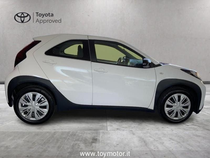 Toyota Aygo X 1.0 VVT-i 72 CV 5 porte Active