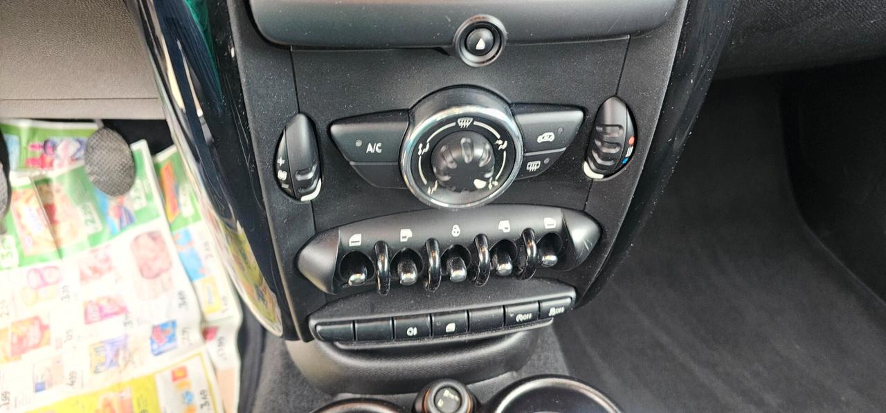 Mini Cooper D Countryman 1.6 One