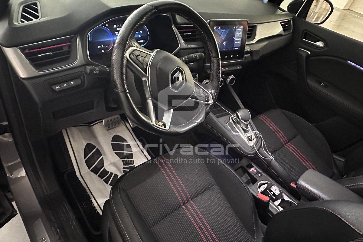 RENAULT Captur Full Hybrid E-Tech 145 CV RS Line