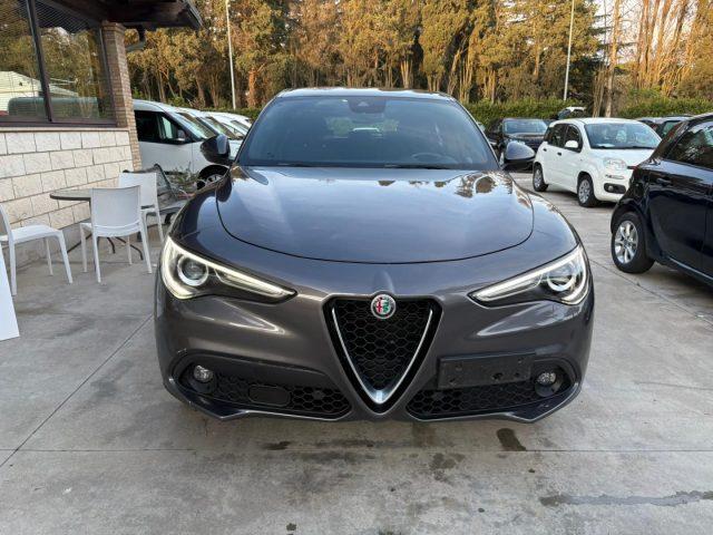 ALFA ROMEO Stelvio 2.2 Turbodiesel 160 CV AT8