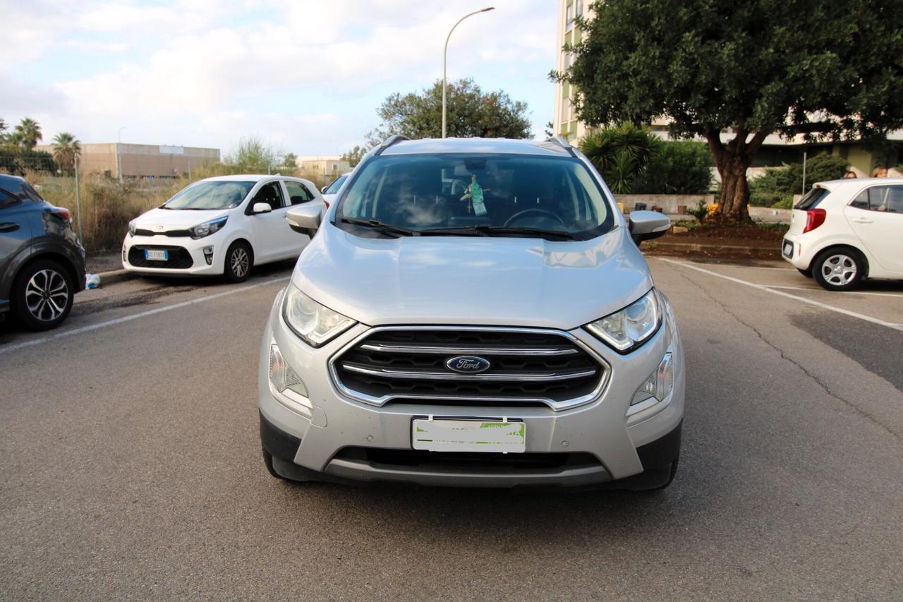 Ford EcoSport 1.0 EcoBoost 125 CV Start&Stop ST-Line