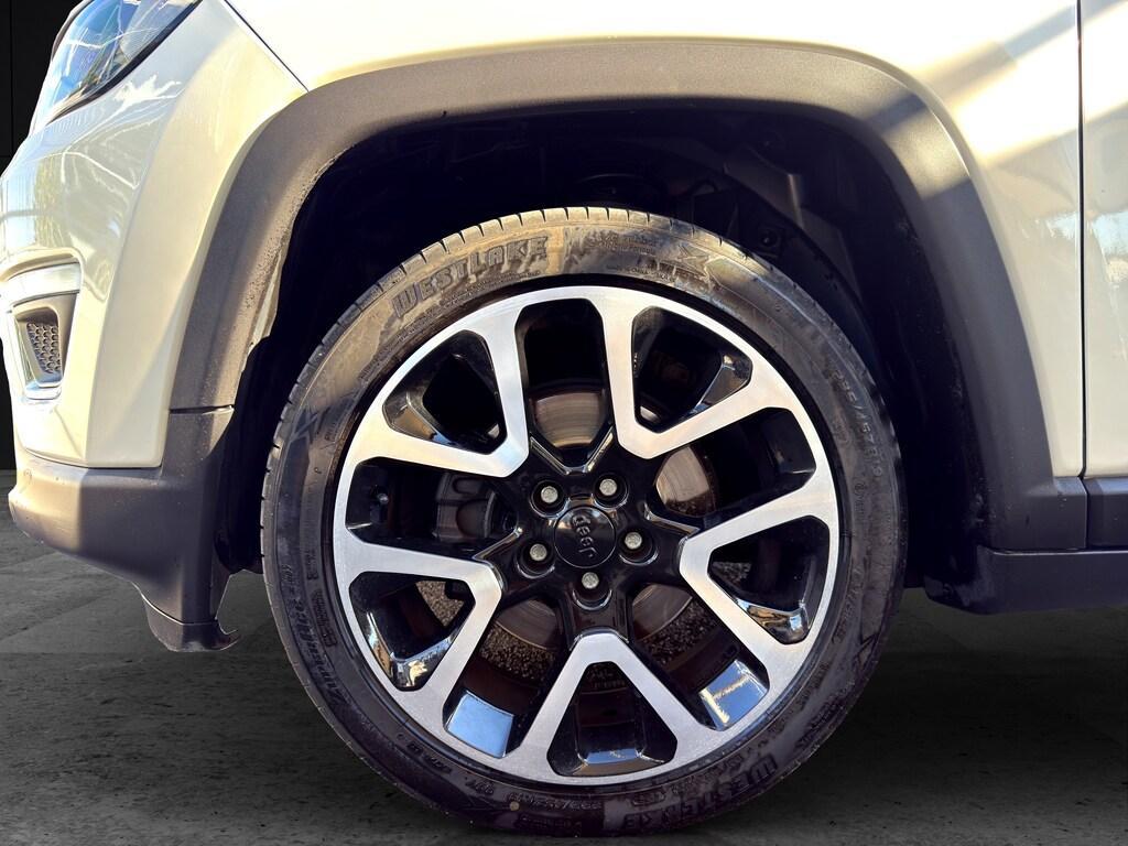 Jeep Compass 1.6 mjt Limited 2wd 120cv