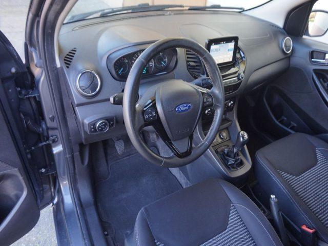 FORD Ka+ 1.2 85 CV Start&Stop Ultimate