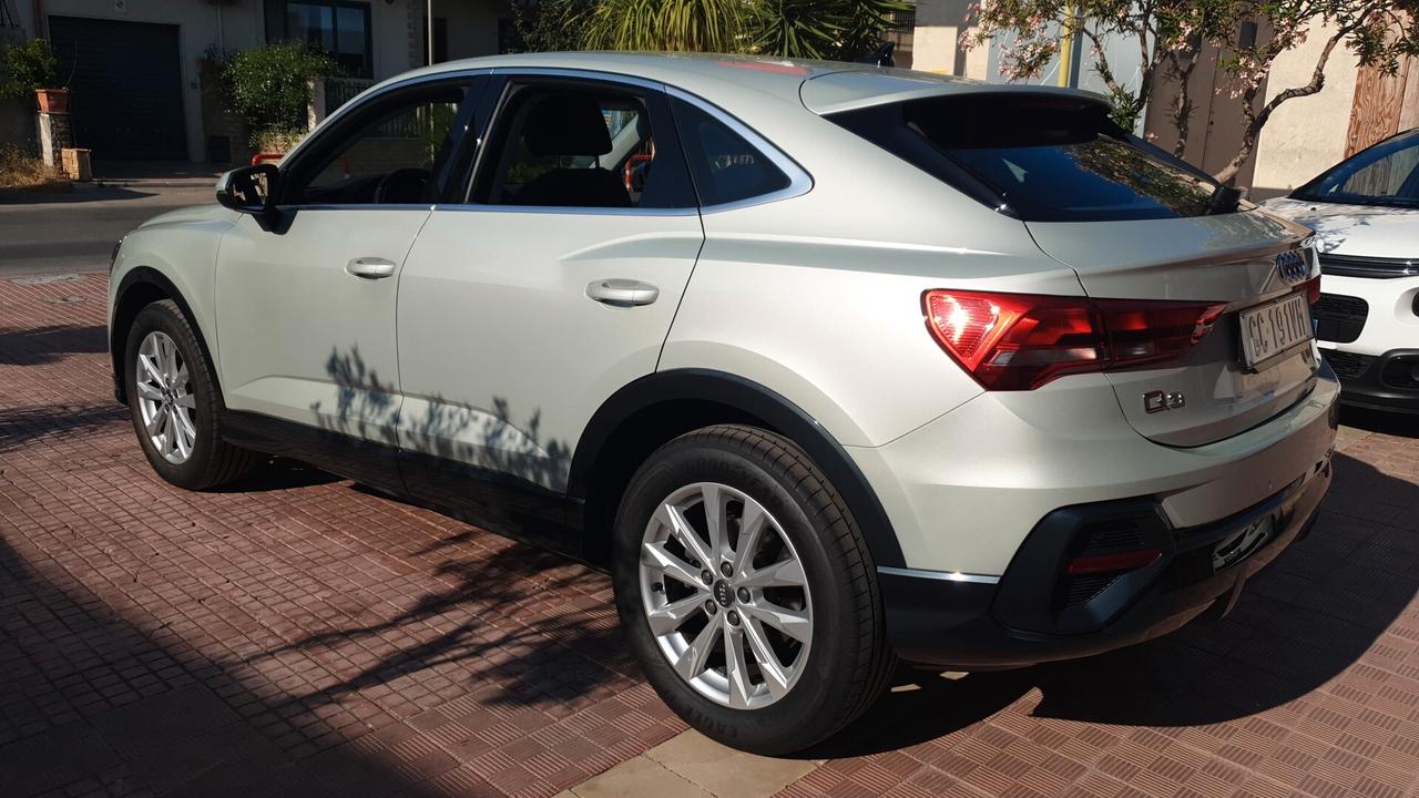 Audi Q3 SPB 35 TDI S tronic Business Plus
