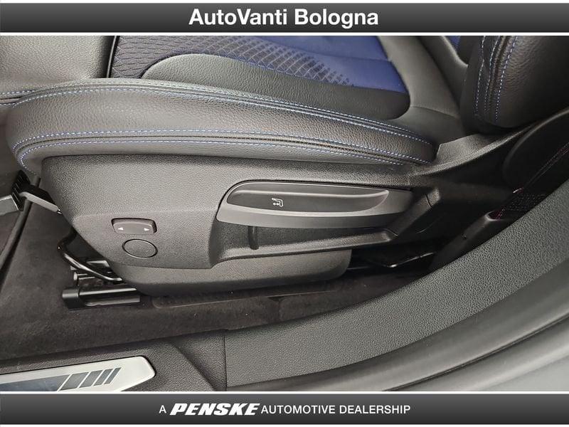 BMW Serie 1 116d Msport auto