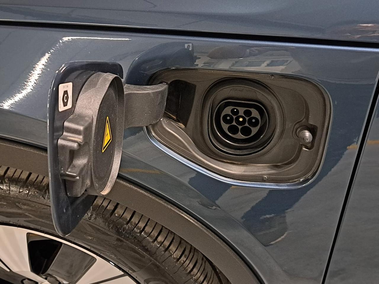 Volvo XC40 T5 Recharge Plug-in Hybrid Inscription Expression Automatico