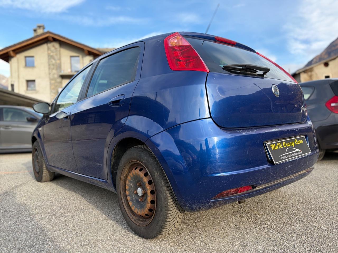 Fiat Grande Punto 1.3 MJT 75 CV 5 porte Dynamic