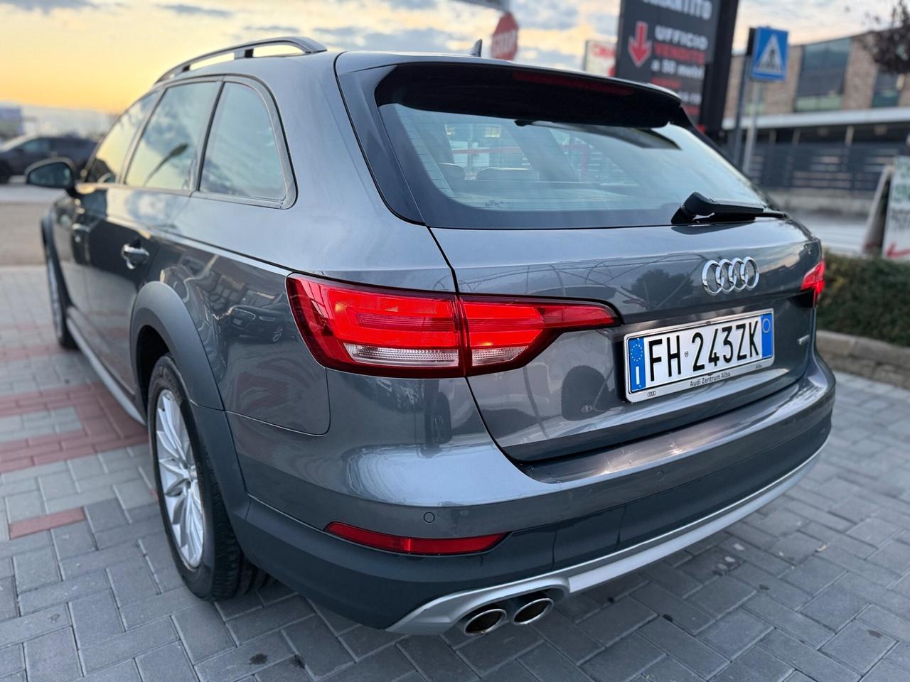 Audi A4 allroad 3.0 TDI 218 CV Evolution TETTO APRIBILE