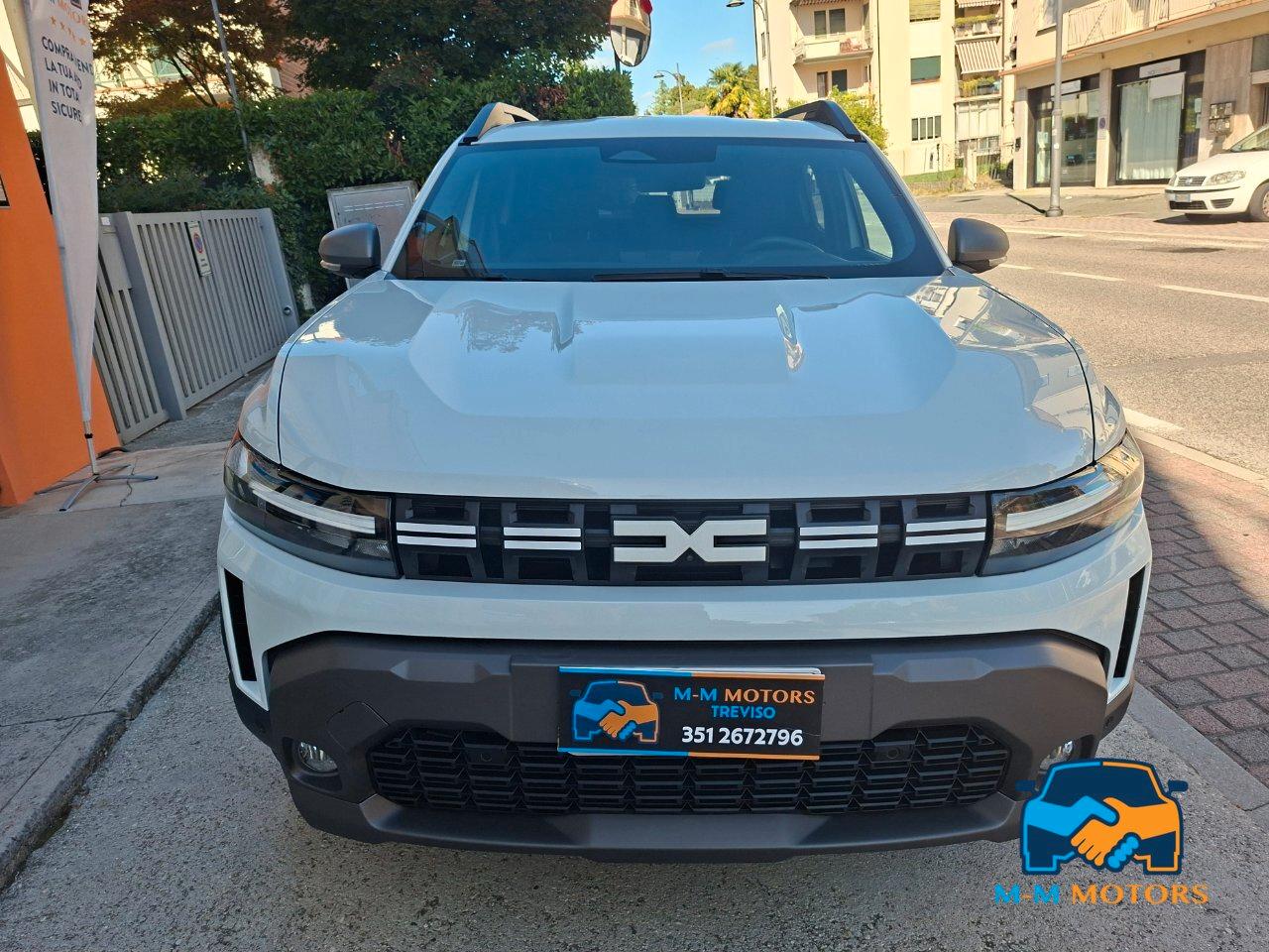 Dacia Duster 1.6 hybrid Journey