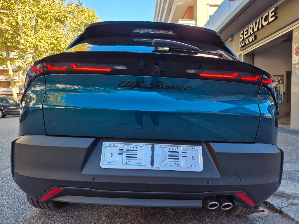 Alfa Romeo Junior 1.2 136 CV Hybrid eDCT6