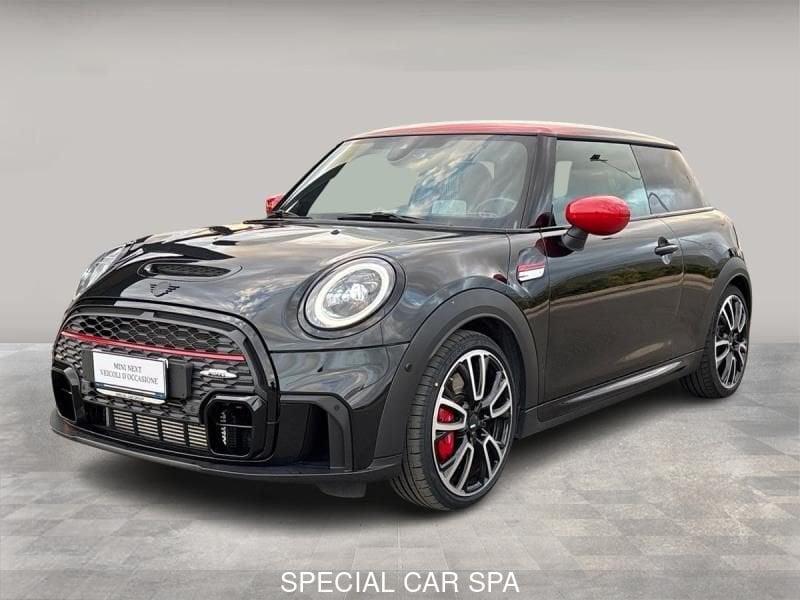 MINI Mini 3 porte Mini 3p 2.0 JCW JCW auto