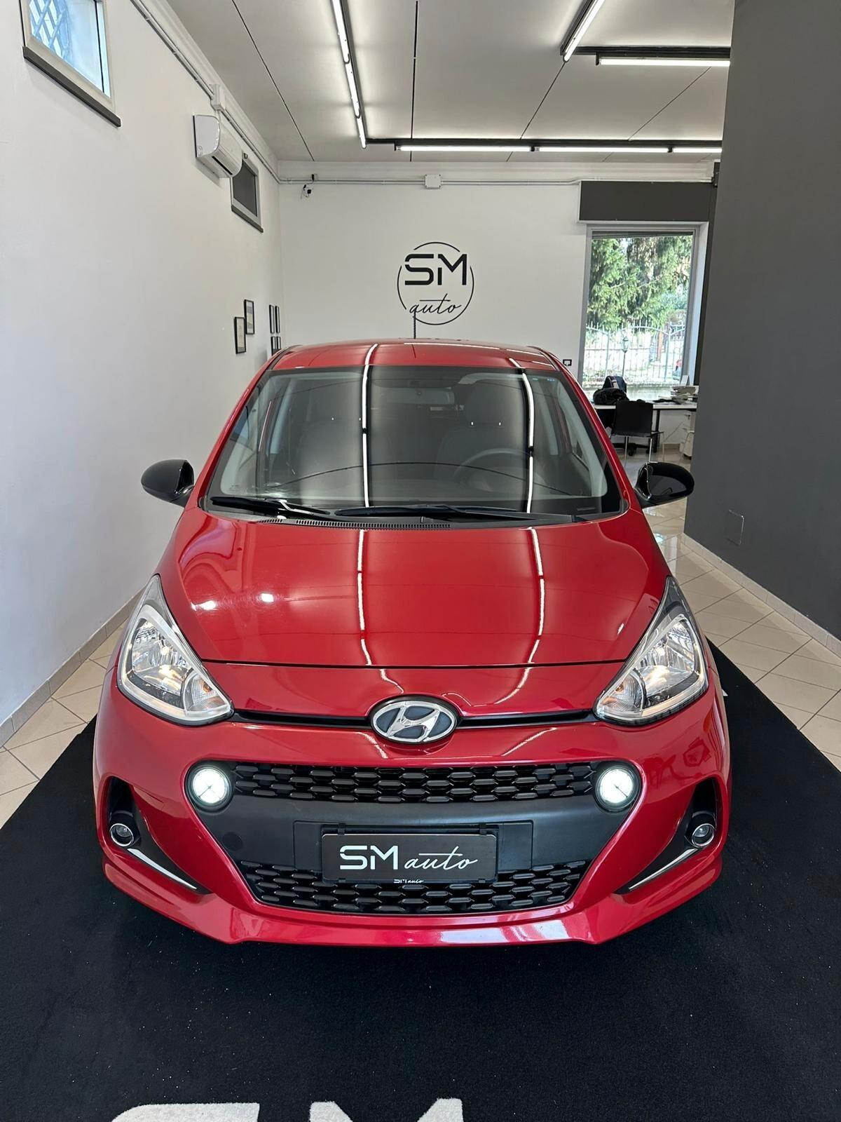Hyundai i10 1.0 MPI Econext Connectline