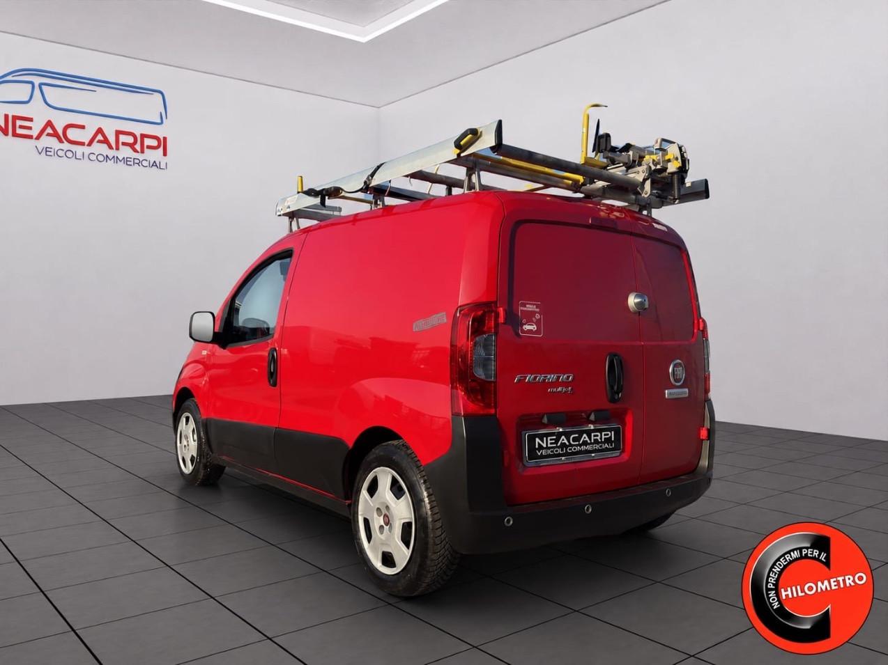 Fiat Fiorino 29 DISPONIBILI 1.3 MJT 95CV-OFFICINA MOBILE EX TELECOM-E6B-