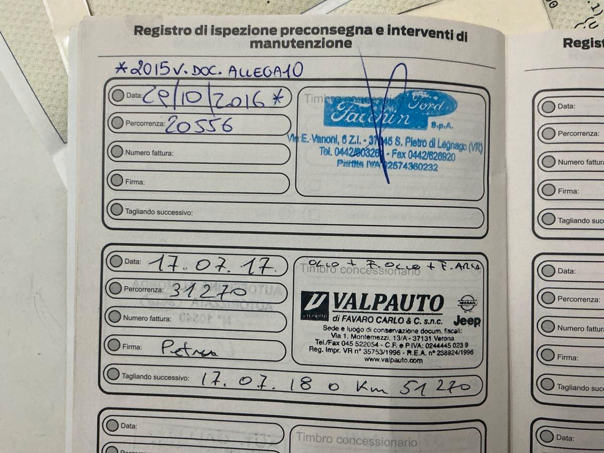 Ford B-Max 1.5 TDCi 75 CV Titanium