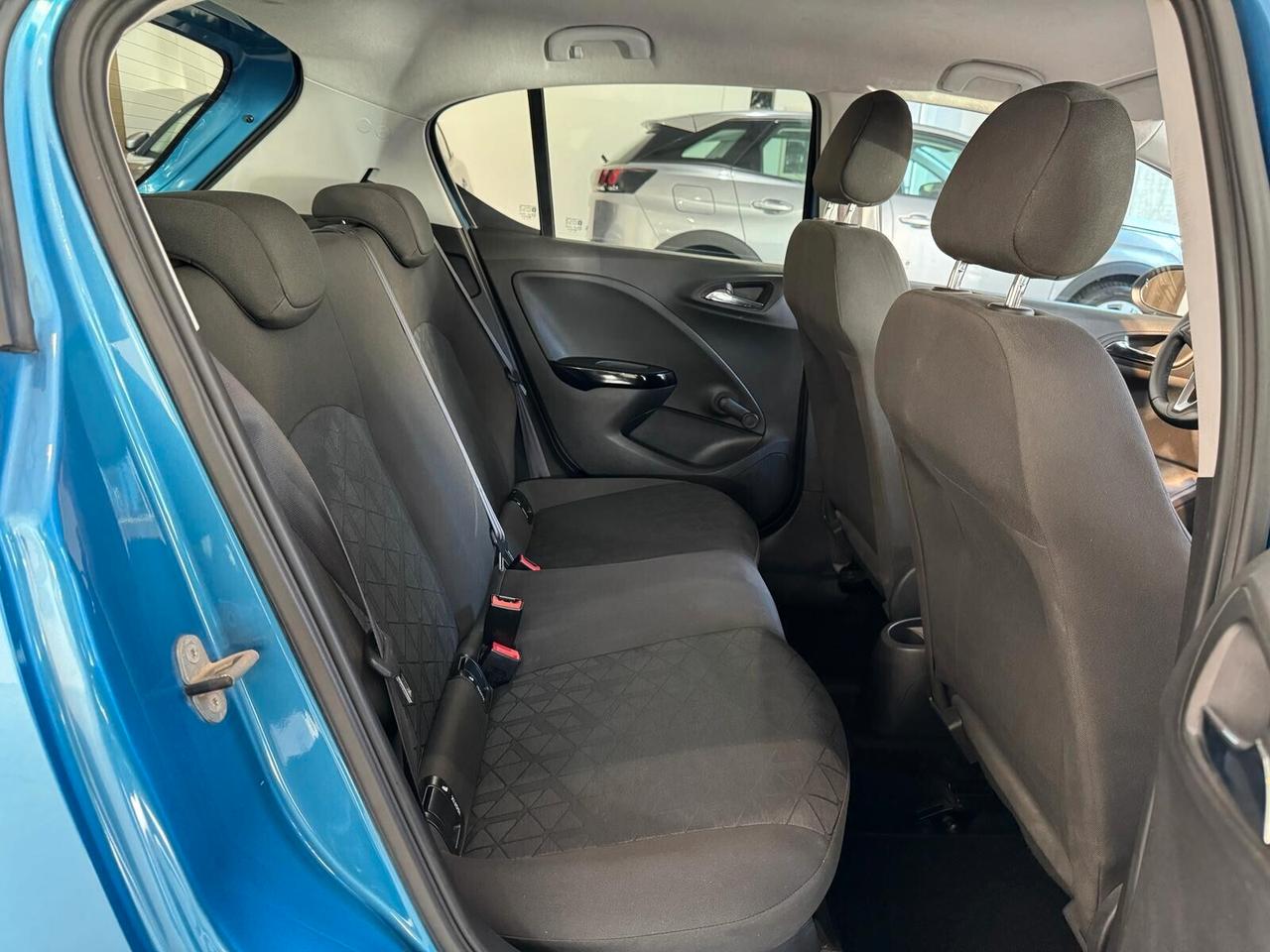 opel corsa 1.2 benzina