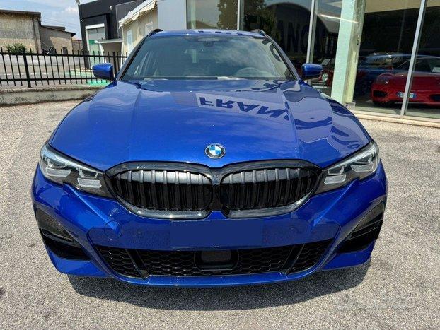 BMW 318 d 48V Touring Msport