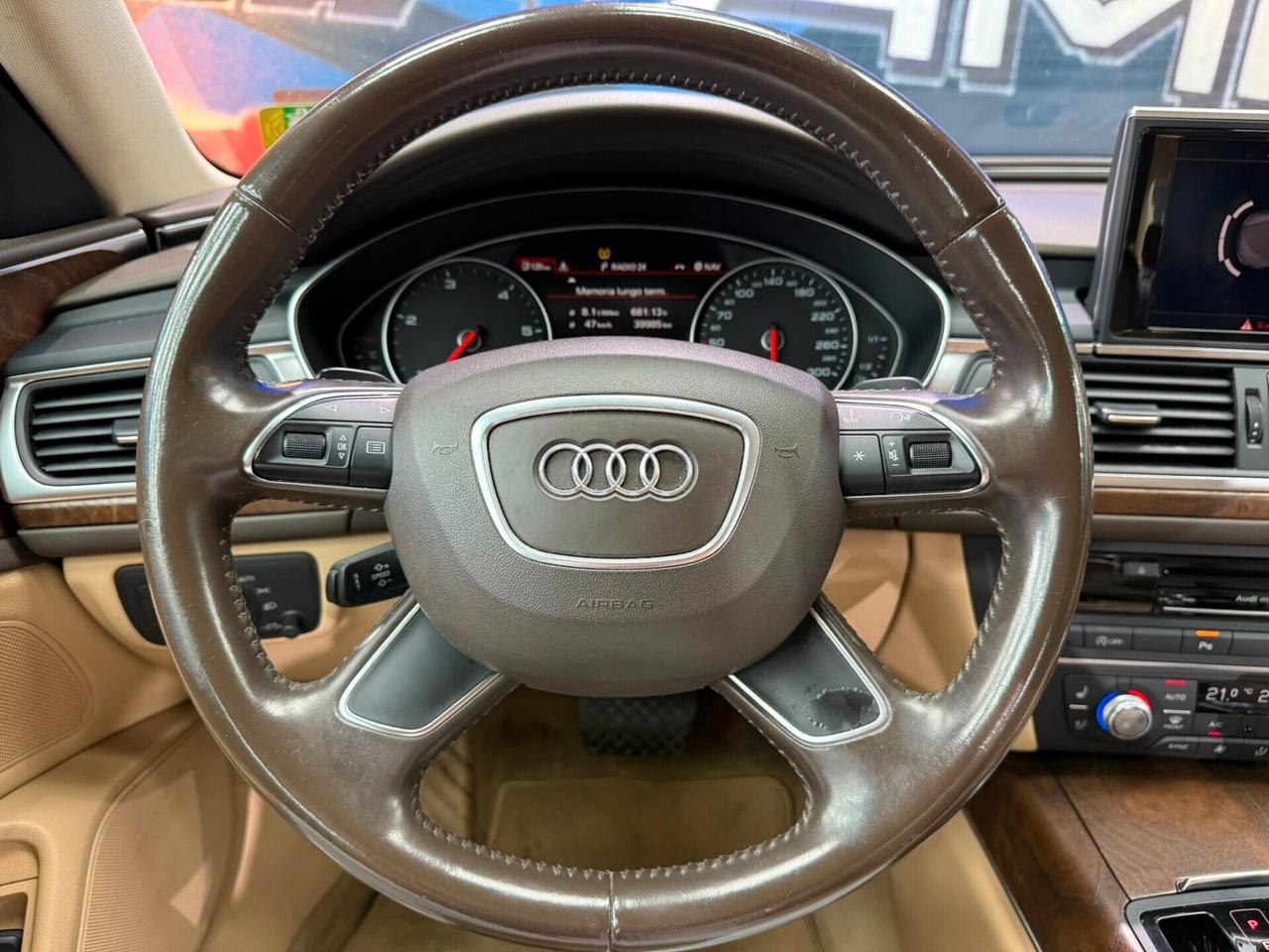 Audi A6 3.0 TDI 313CV quattro tiptronic Business plus (641)