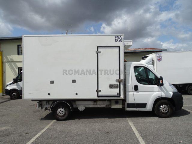 FIAT Ducato CELLA FRIGO 0-4° SOLO RIVENDITORI MINI PASSAGGIO