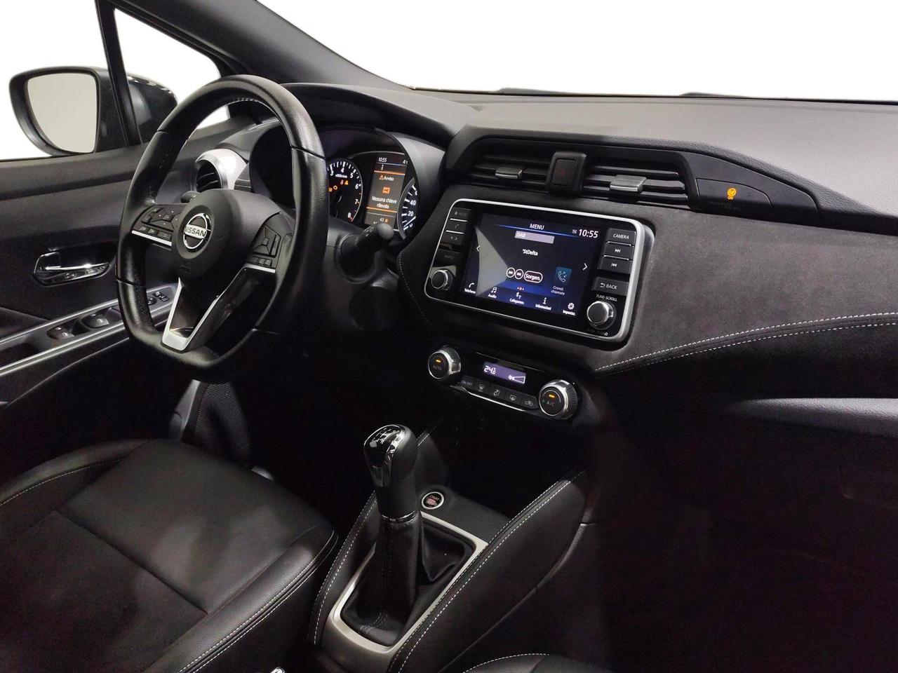 Nissan Micra 1.0 ig-t N-Sport 92cv