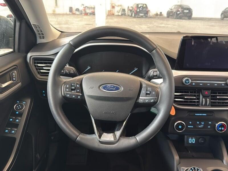 Ford Focus 1.5 Ecoblue 120cv Business Auto