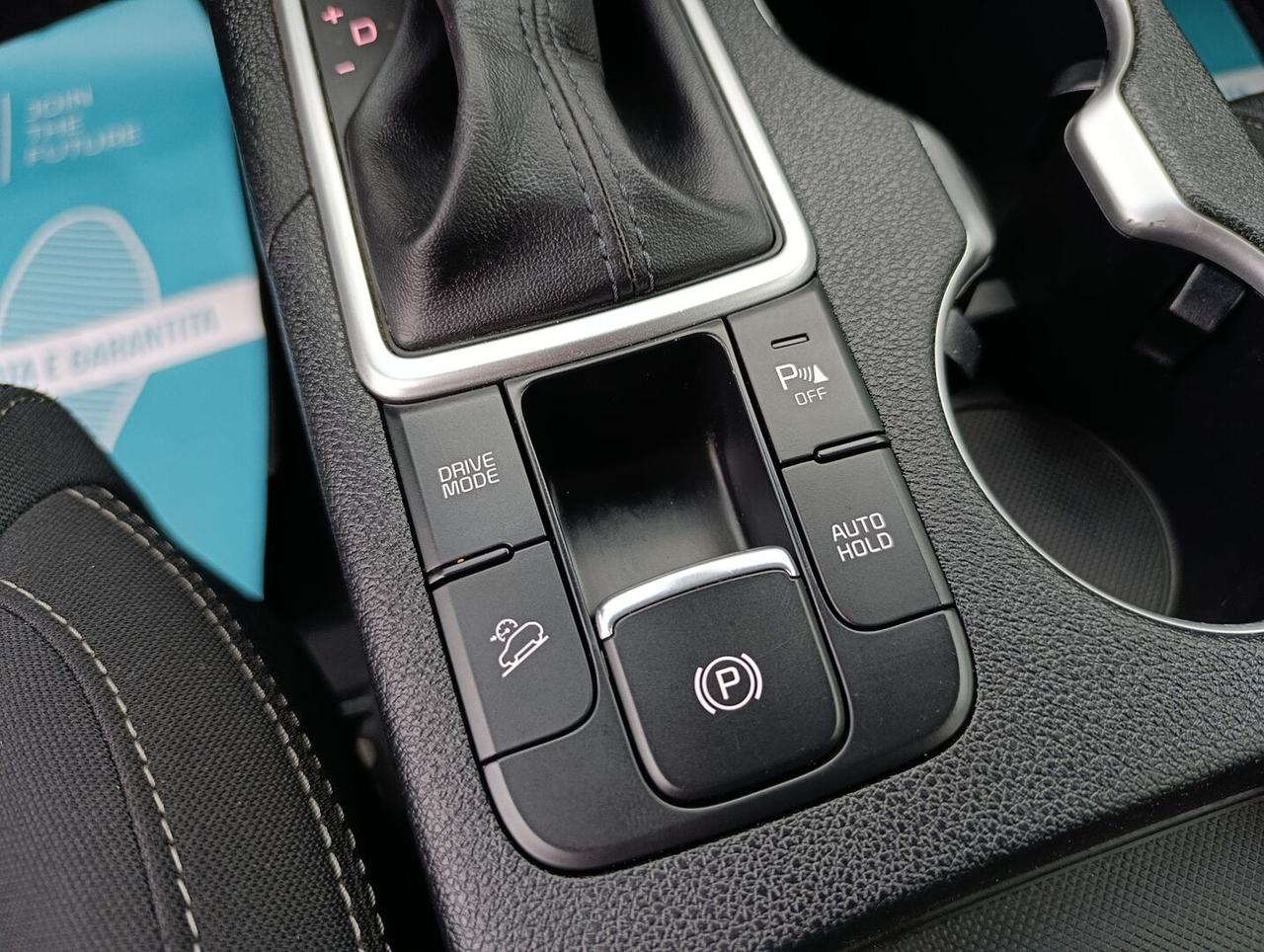 Kia Sportage 1.6 crdi mhev Business Class 2wd 136cv dct