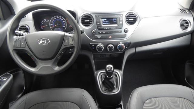 HYUNDAI i10 1.0 LPGI Econext Classic