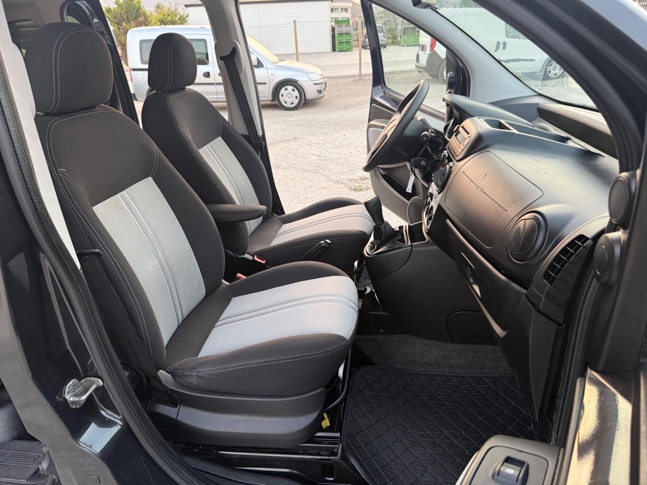 Fiat Qubo 1.3 MJT 75 CV Trekking