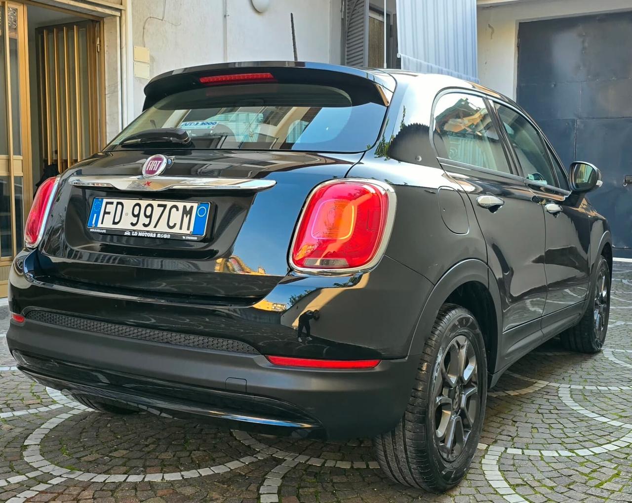 Fiat 500X 1.3 MultiJet 95 CV Lounge