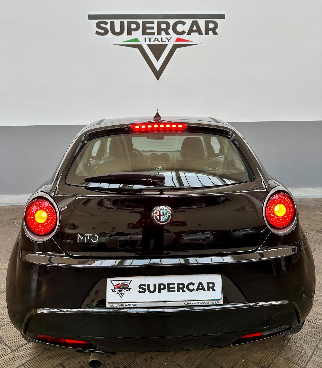 Alfa Romeo MiTo 1.4 Benz/gpl, si neopat, ottime condiz
