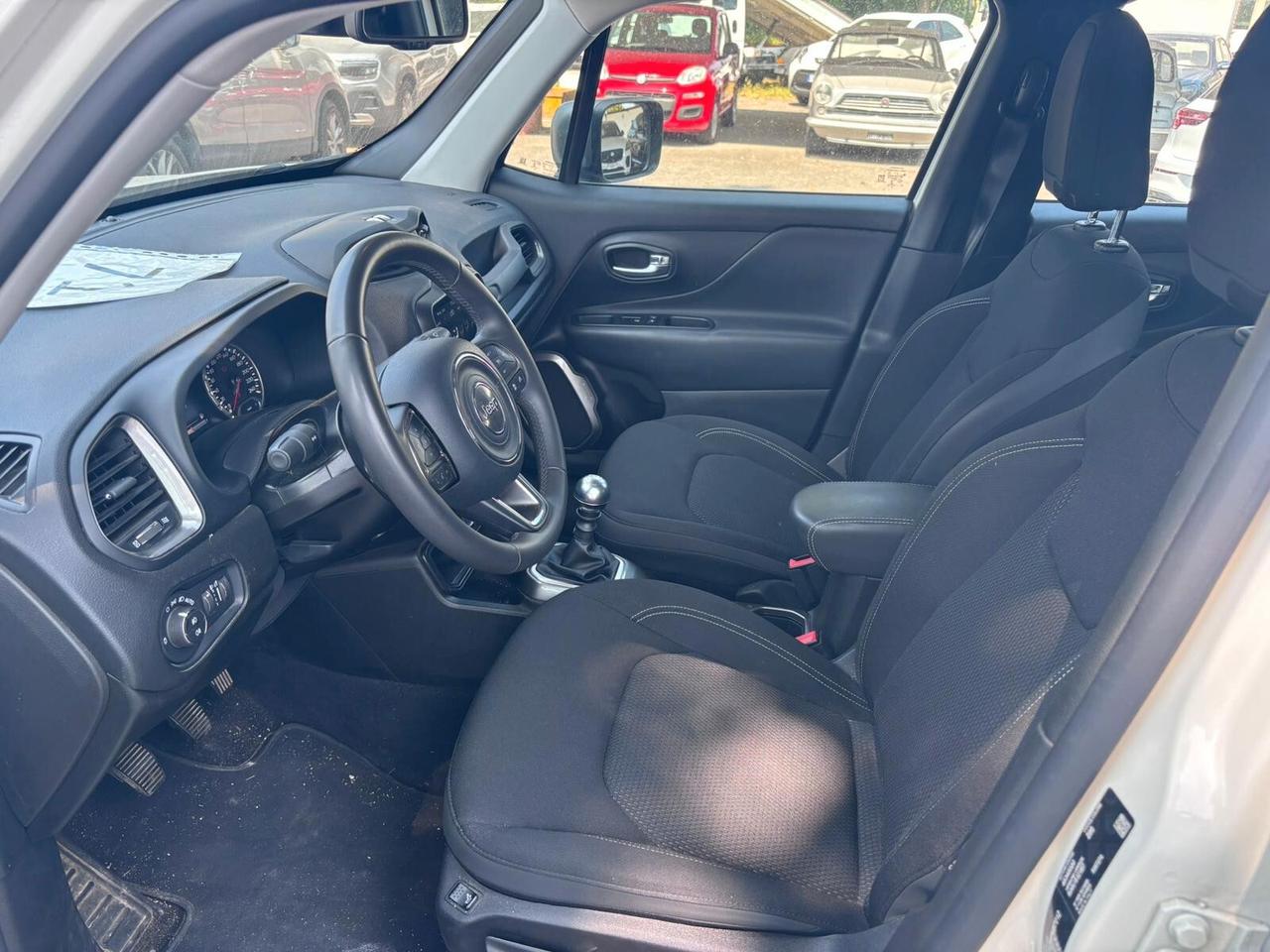 Jeep Renegade 1.6 Mjt 130 CV Limited