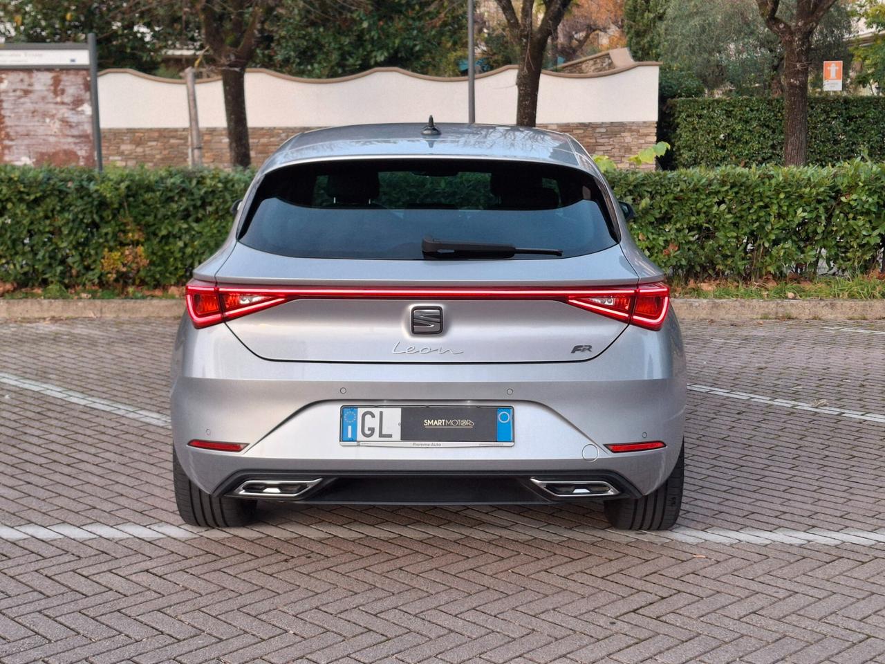 Seat Leon 1.5 TSI 150 CV FR - 16000km - unico proprietario