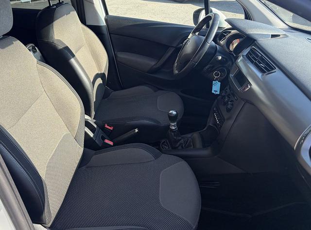 CITROEN C3 1.2 VTi 82 Seduction