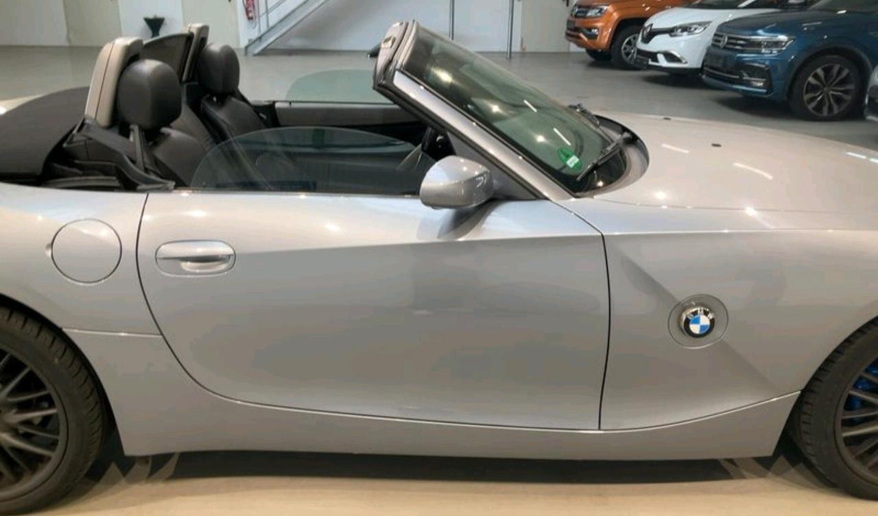 Bmw Z4 2.0i cat Roadster