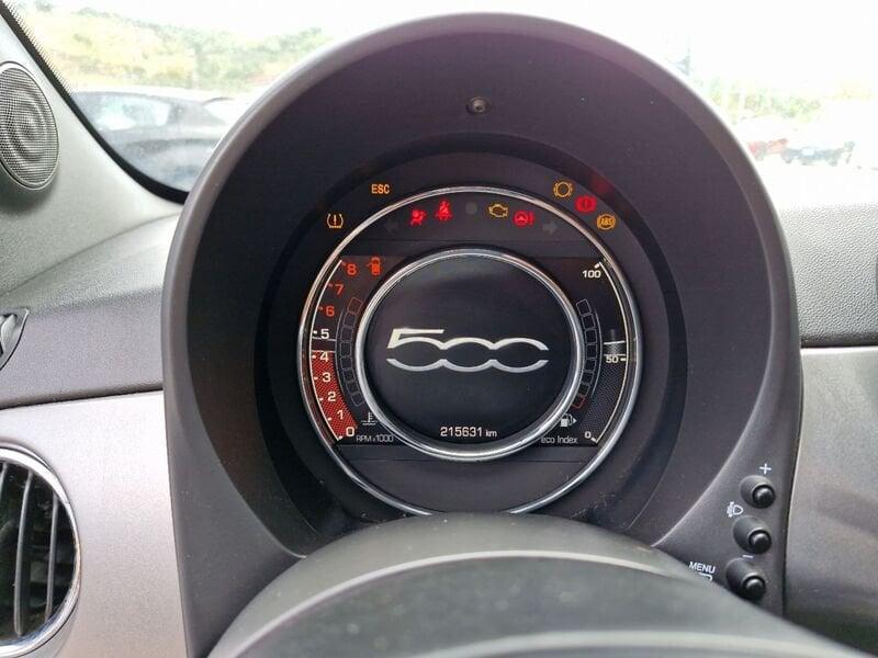 FIAT 500C III 2015 1.2 S 69cv dualogic