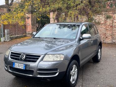 Volkswagen Touareg 2.5 R5 TDI