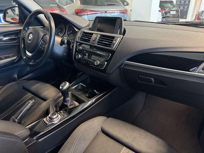 BMW Serie 1 116d 5p. Sport