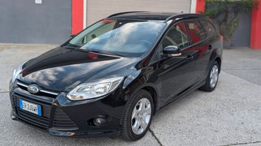 Ford Focus 1.6 TDCi 115 CV SW