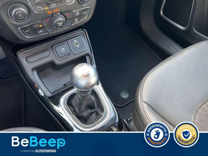 Jeep Compass 1.3 TURBO T4 LIMITED 2WD 130CV MY20