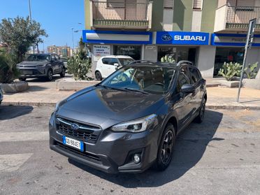 Subaru XV 1.6i automatica 4x4 Premium GPL