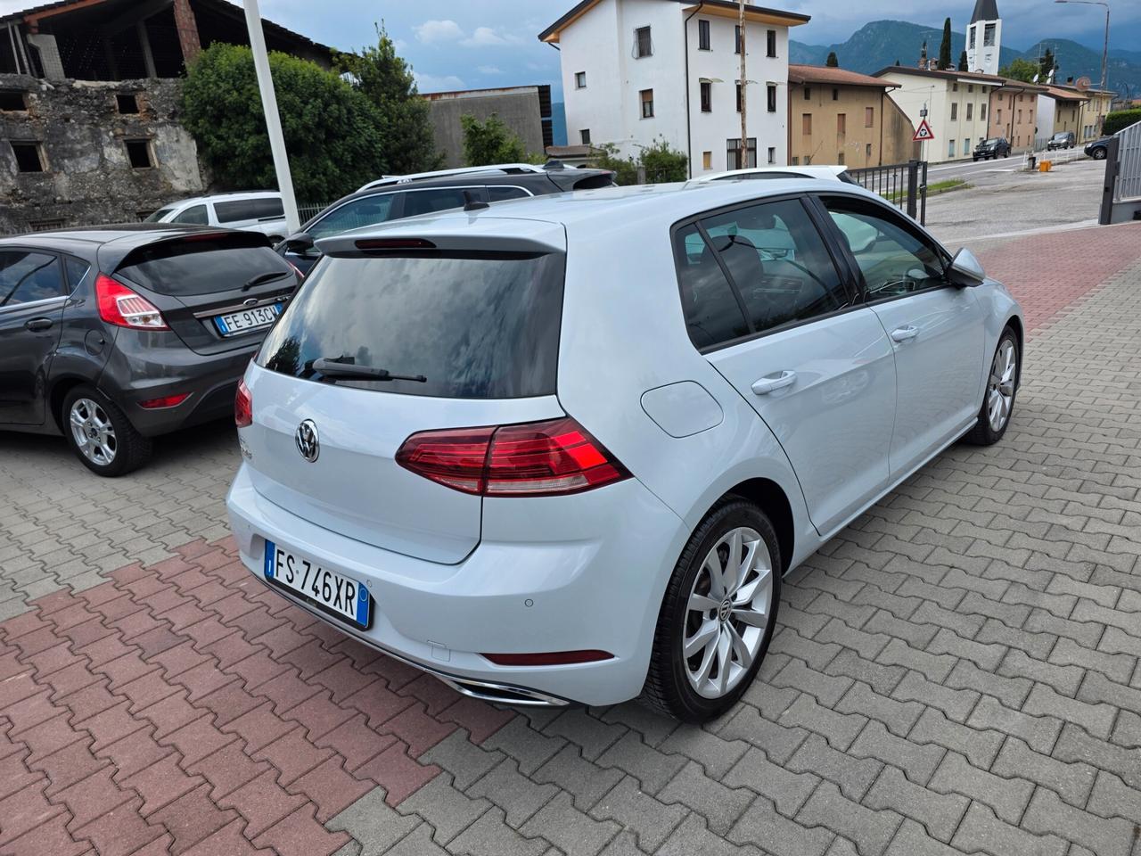 Volkswagen Golf 1.6 TDI 115 CV 5p. Sport BlueMotion Technology