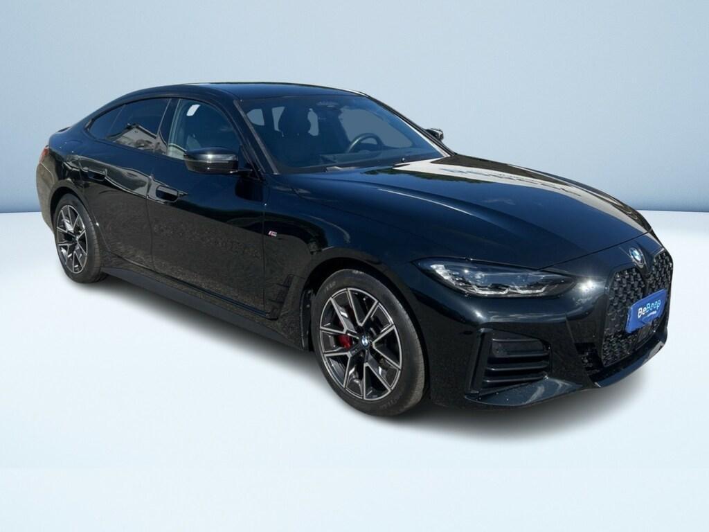 BMW Serie 4 Gran Coupe 420 d Mild Hybrid 48V Msport xDrive Steptronic