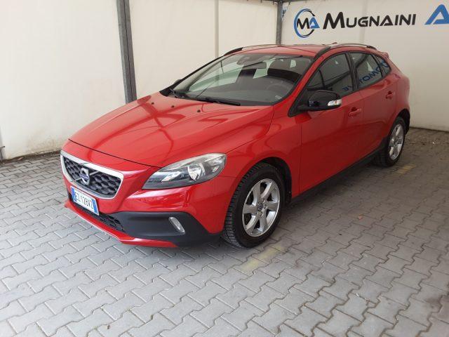 VOLVO V40 Cross Country T4 190cv AWD Geartronic Kinetic *EURO 6*