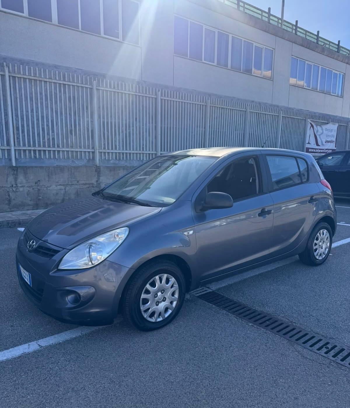 Hyundai i20 1.4 CRDi 5p. Comfort