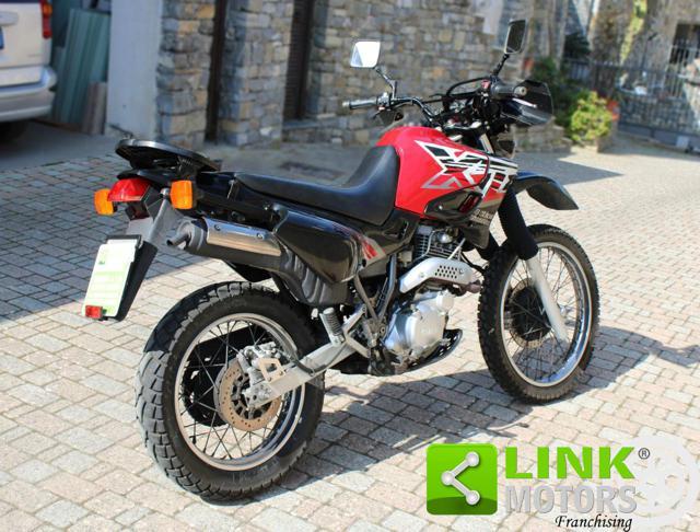 YAMAHA XT 600 E 1999