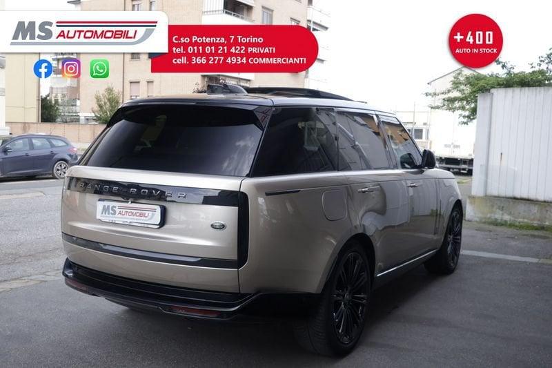 Land Rover Range Rover 3.0D I6 350 CV Autobiography LWB
