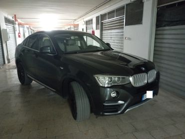 Bmw X4 xDrive20d