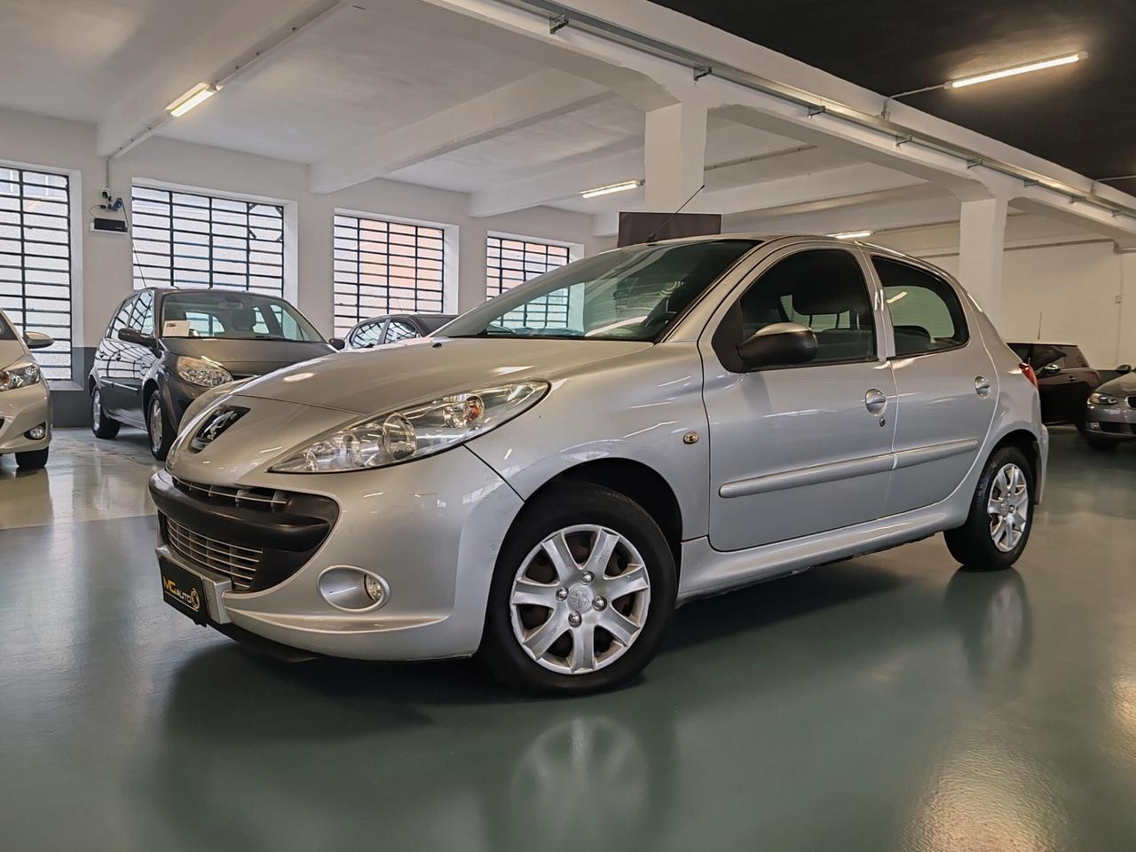 Peugeot 206 Plus 1.1 60CV 3p. ECO GPL