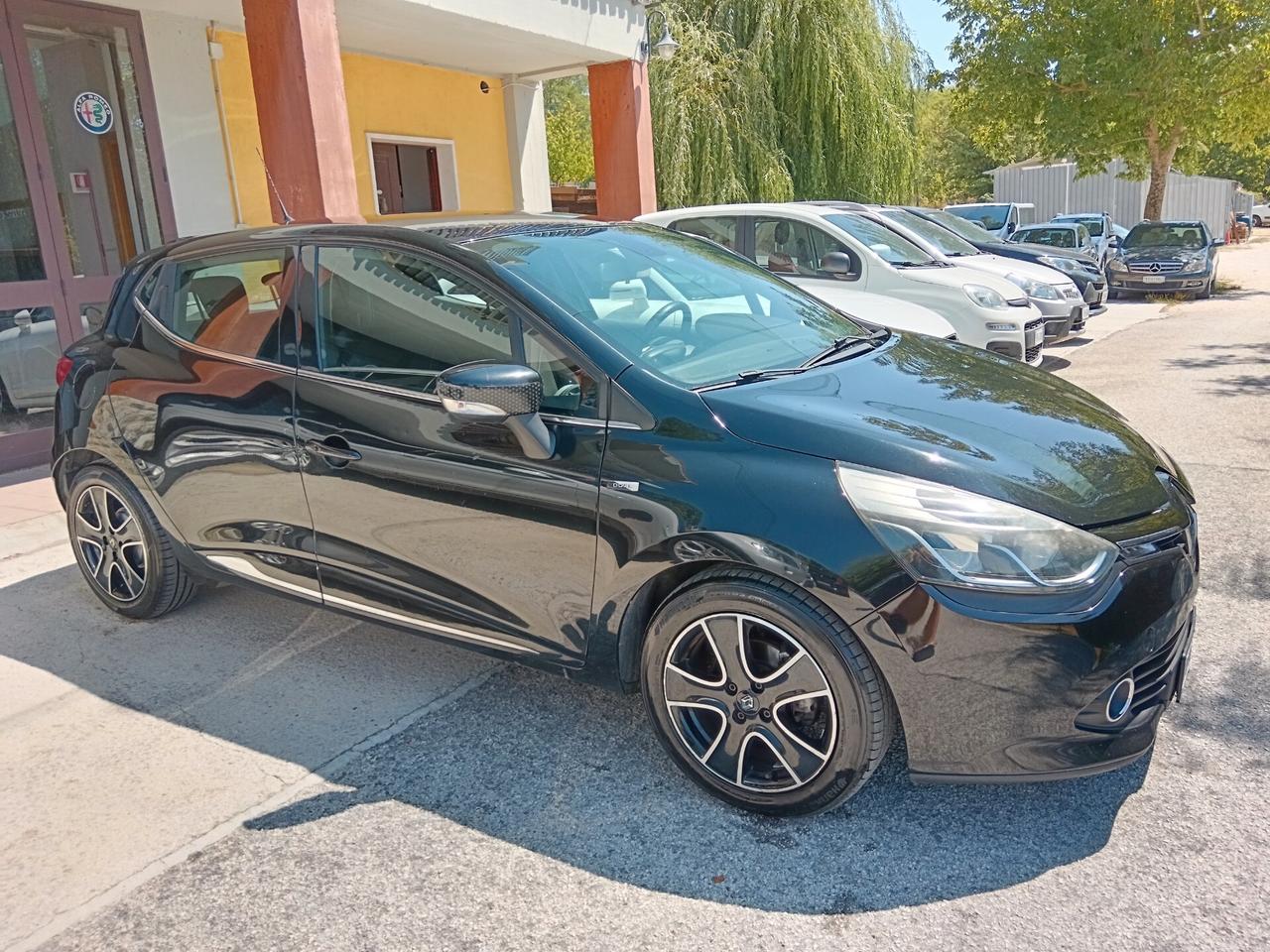 Renault Clio 1.5 DCI 75CV DUEL NAVI RETROCAMERA
