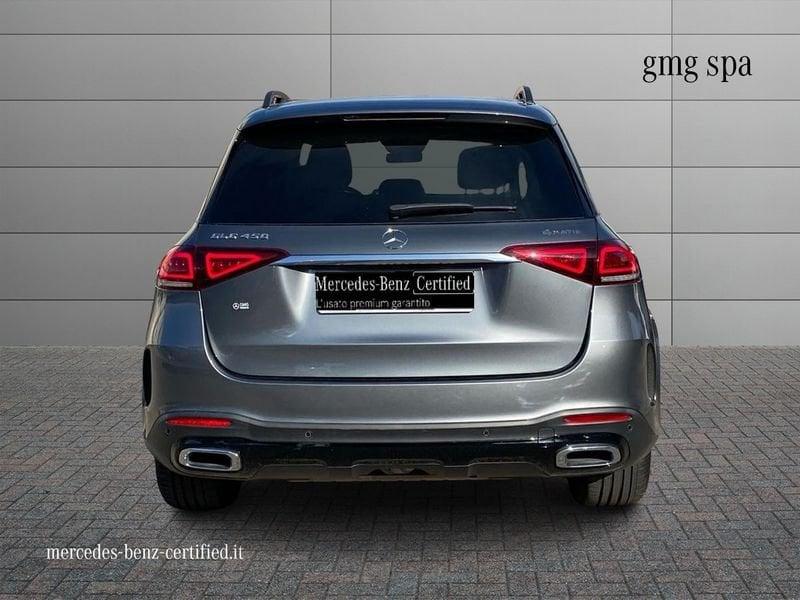 Mercedes-Benz GLE 450 mhev (eq-boost) Premium Plus 4matic auto