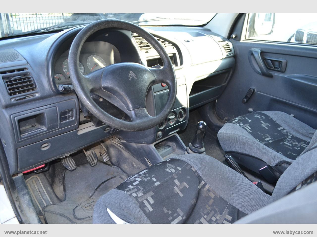 Berlingo 1.9 D